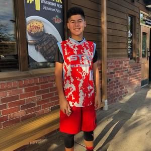 Meet your Posher, Anthony